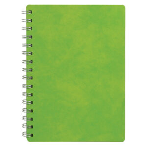 DMA-1071-Felter Notebook-green
