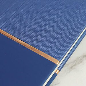 Linear-Rose-Gold-Stamping-Joint-Texture-Notebook-Closeup